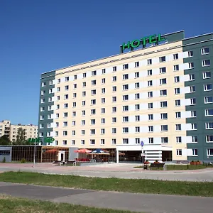 Hotel Halt Time, Minsk