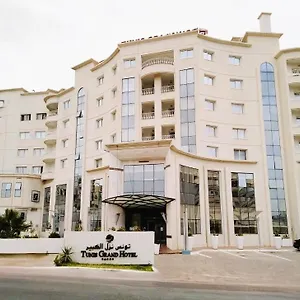 Hotel Tunis Grand