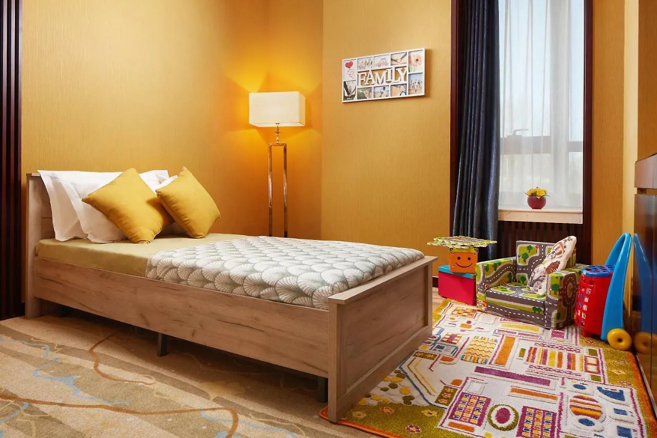 Beijing Hotel Minsk 5*,  Belarus